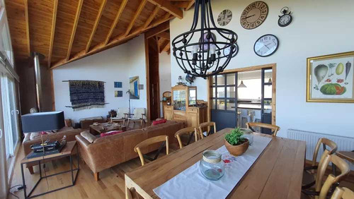 Espectacular Casa En Frutillar (75969)