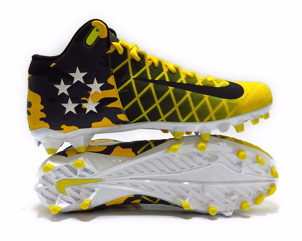 Nike Field General 3 Elite Football Td Varsity 8 Mx | Mercado Libre