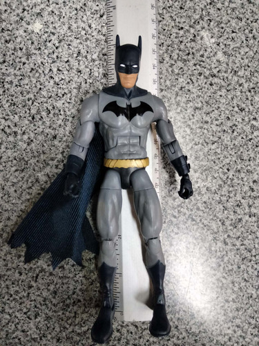 Dc Multiverse, Dick Grayson, Batman, Killer Croc Wave!! (Usado)