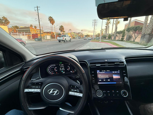 Hyundai Tucson 2.0 Limited At