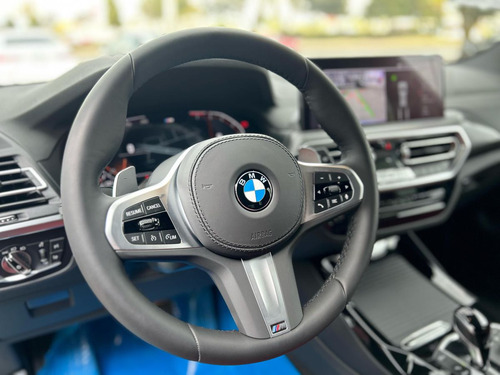 BMW X3 5p xDrive 30i L4/2.0/T Aut