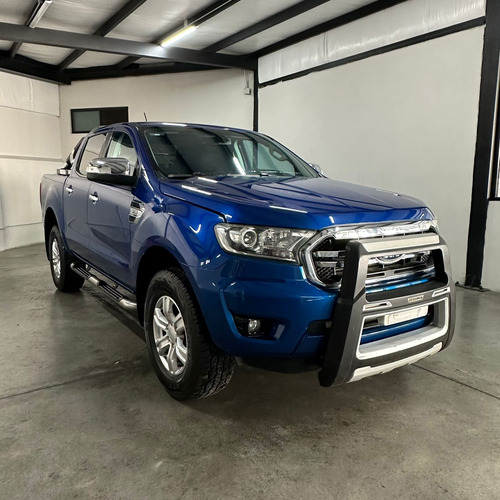 Ford Ranger 3.2 Xlt Diésel Cabina Doble 4x4 At