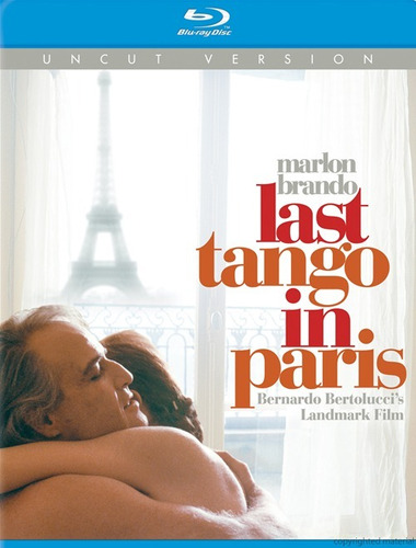 Blu-ray Last Tango In Paris / Ultimo Tango En Paris