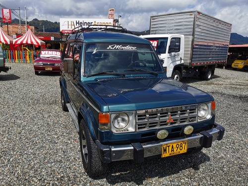 Mitsubishi Montero 3.0 Inyección