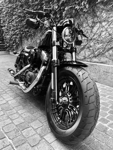 Harley Davidson Forty-eigth Df_motorcycles