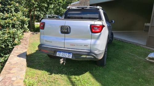 Fiat Toro 2.0 Volcano 4x4 At 2017