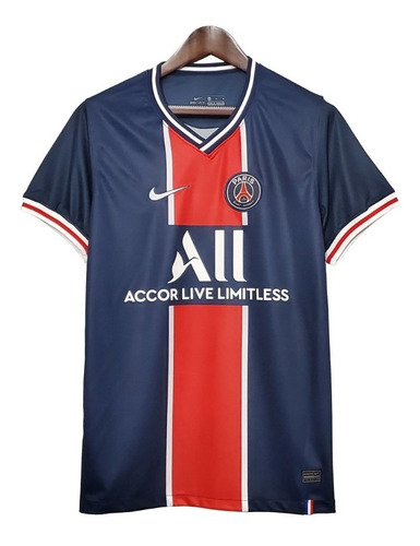 Camisa Psg Paris Saint Germain 2020/21 Original