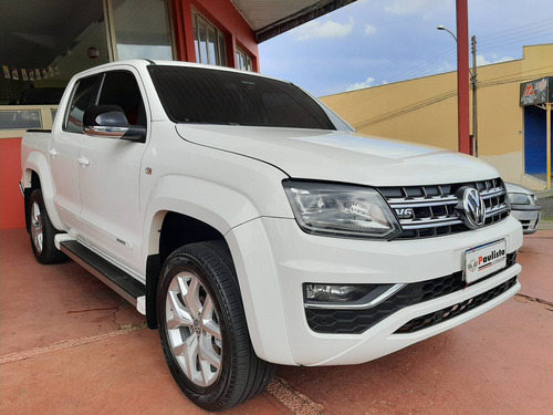 Imagem 2 de 9 de Volkswagen Amarok 3.0 V6 Tdi Diesel Highline Cd 4motion
