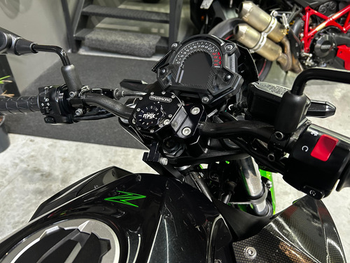 Kawasaki Z400 2020 - Moto Conservada - Pneus Novos - Acess.