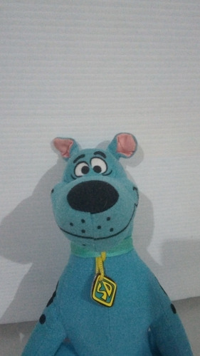 Peluche Scooby Doo Azul Hanna Barbera Toy Factory 20cm