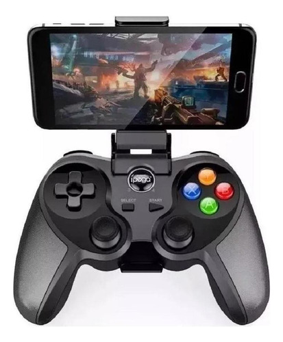 Controle Manete Joystick Para Celular Bluetooth Ipega 9078