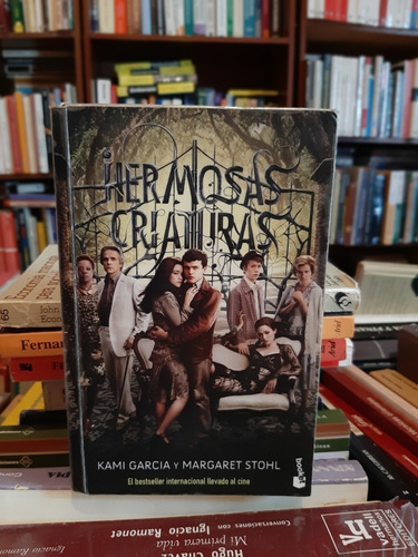 Libro Fisico Hermosas Criaturas, Kami García.