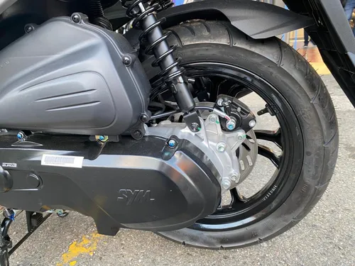 Akt Sym Jet14 Scooter 2025