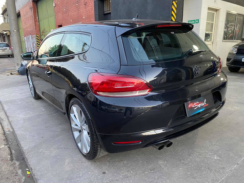Imagen 8 de 14 de Volkswagen Scirocco 1.4 Tsi 160cv 2012
