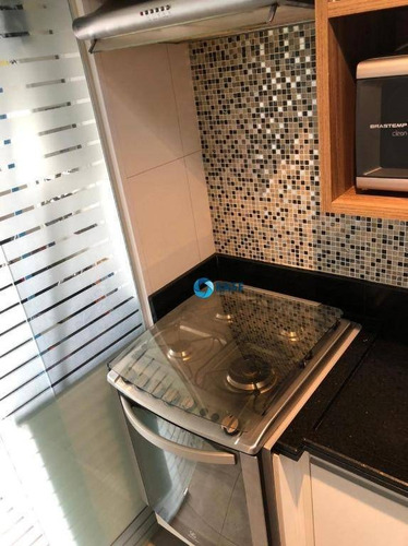Apartamento À Venda, 81 M² Por R$ 659.000,00 - Campo Grande - São Paulo/sp - Ap11624