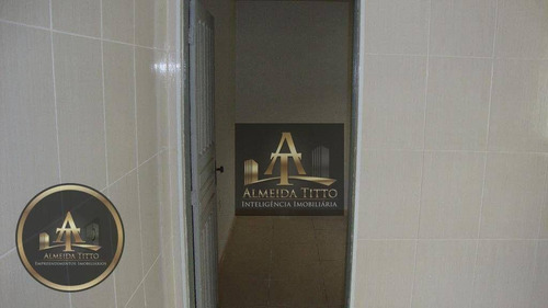 Imagem 8 de 24 de Casa Com 1 Dormitório Para Alugar, 30 M² Por R$ 1.200,00/mês - Jardim Iracema - Barueri/sp - Ca2804