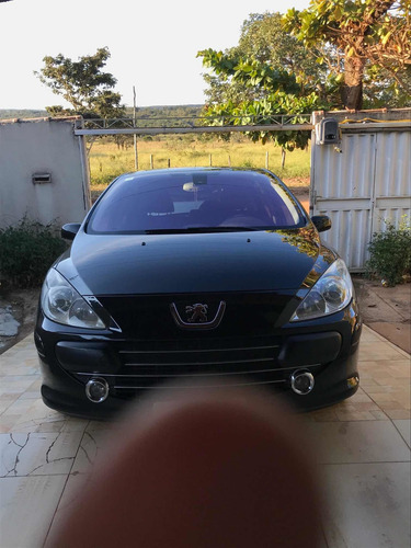 Imagem 1 de 10 de Peugeot 307 2009 2.0 Feline Flex Aut. 5p