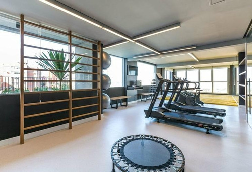 Imagem 2 de 5 de Apartamento À Venda, 36 M² Por R$ 569.000,00 - Vila Madalena - São Paulo/sp - Ap16196