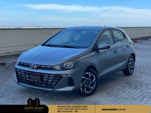 Hyundai HB20 COMFORT 1.0 FLEX 12V MEC. TURBO TGDI