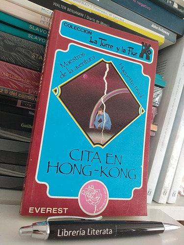 Cita En Hong Kong Huguette Pérol Ed. Everest Maestros De La (Reacondicionado)