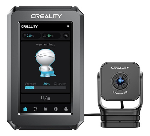 Creality Nebula Smart Kit,nebula Pad Con Cámara Nebula
