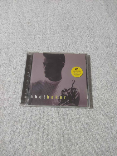 Chet Baker This Is Jazz 2 Cd Importado 