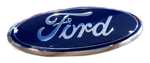 Emblema Maleta Ford Fusión Original 