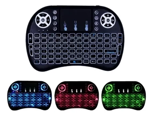 Teclado inalambrico lg tv sale