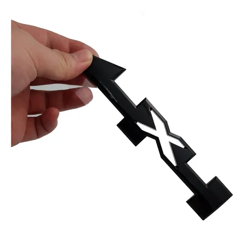 Calcomanías Yunshe Con Emblema 4x4 Con Insignia De Puerta 3d