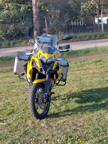 Imagen 9 de 9 de Benelli Trk 502x - Año 2022