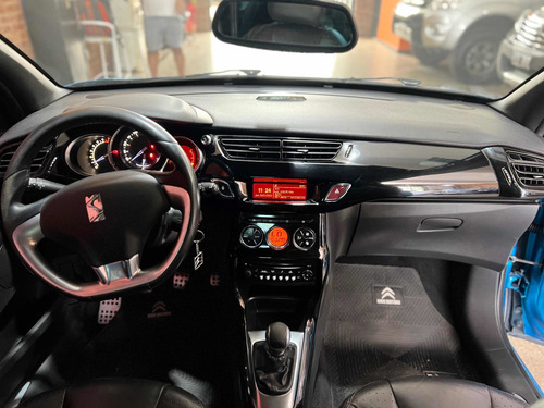 Imagen 18 de 22 de Citroën Ds3 2012 1.6 Thp 156 Sport Chic