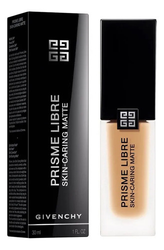 Givenchy Prisme Libre Skin-caring Base Matte 4-w280