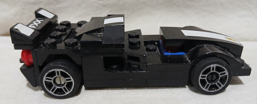Lego Original Colección Ferrari Shell V Power Modelo Fxx 51 Fxx (Usado)