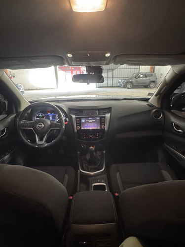 Nissan Frontier 2.3bt Xe 4x4 Mt L22