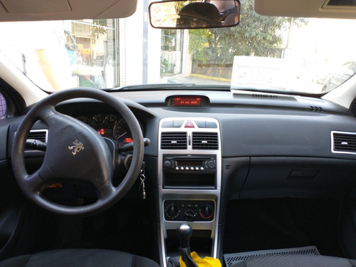 Peugeot 307 Sedan 2009 1.6 Presence Flex 4p