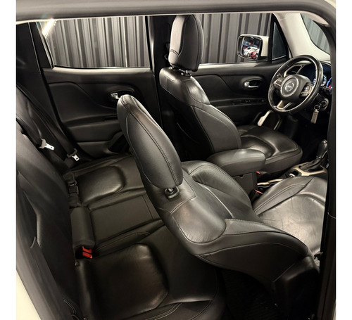 Jeep Renegade 2.0 16V TURBO DIESEL LONGITUDE 4P 4X4 AUTOMÁTICO