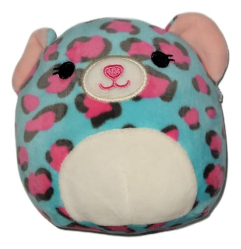 Peluches Squishmallows Chelsea El Cheetah Mini