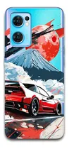 Comprar Funda Celular Autos C Transparente Para Oppo Autos Para Oppo Reno 6 Lite