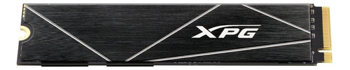 Estado Solido Adata Xpg Gammix S70 Blade 512gb M.2 Color Negro