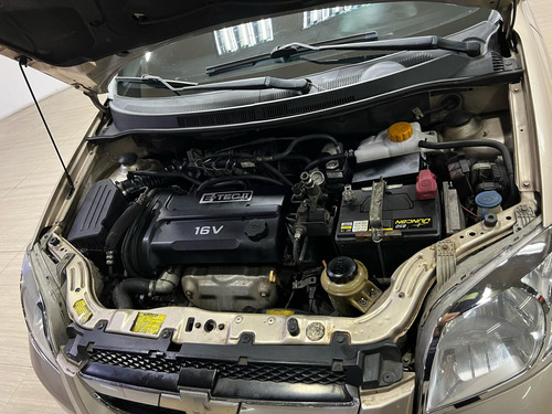 Chevrolet Aveo Lt 2013 La*