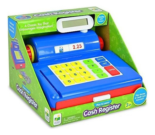 La Caja Registradora Learning Journey Play And Learn