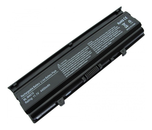 Acumulador Para Notebook Dell Inspiron N4020 4030 M4010 
