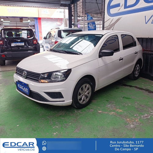 Volkswagen Gol 1.0 FLEX 12V 5P