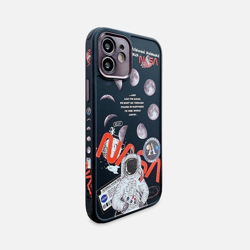 Carcasa Ns Para iPhone 13 Pro + Lamina De Hidrogel