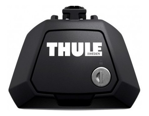 Barras Thule Skoda Fabia Scout (mk Ii) 09-14 Re / Squar Evo