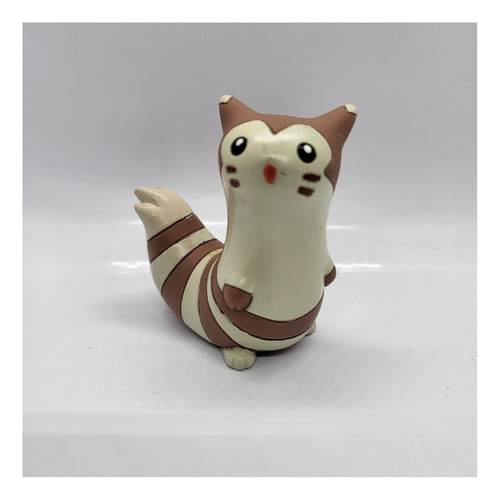 Furret Bandai Kids Figura De Dedo Pokemon