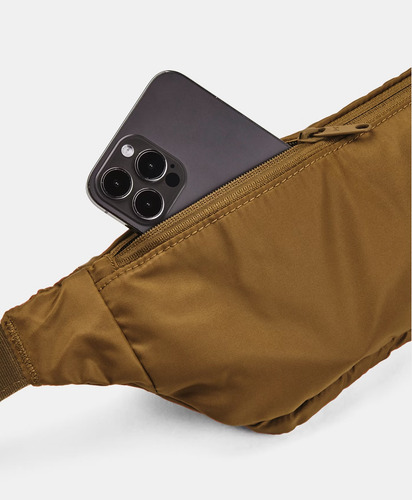 Crossbody Under Armour Studio Marrón Ua Liso Plastico Marrón