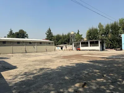 Terreno en renta