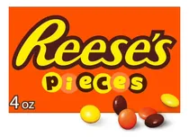Comprar Reese's Pieces Mantequilla De Maní - Caja 150g