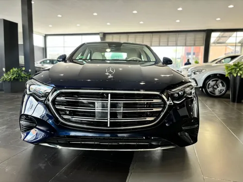 Mercedes-benz E350e Exclusive Hibrido-enchufable Mod 2026